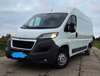 Peugeot boxer 2.0 hdi L2H2 - 2