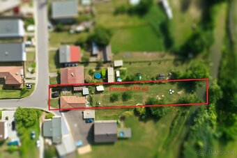 Na predaj 4i RD v obci Gajary s pozemkom 1358 m2. - 2