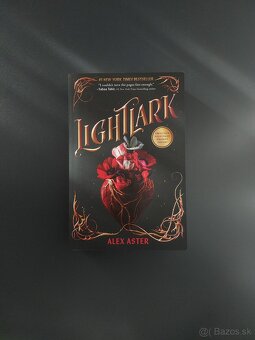 Anglická beletria - 2