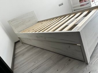 Študentská postel 90x200 - 2