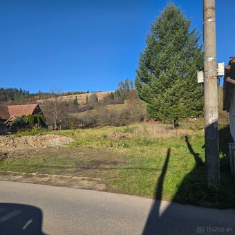 Stavebný pozemok - 2