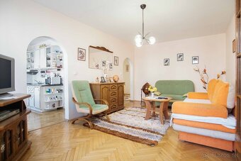 Veľký 3-izbový byt s 2 balkónmi na ul. Nábrežná, Nové Zámky - 2