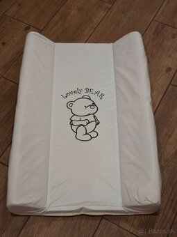 Prebaľovací pult Ikea, podložka - 2