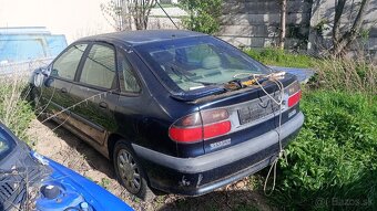 Renault Laguna 3.0 V6 baccara,benzín na nd. - 2