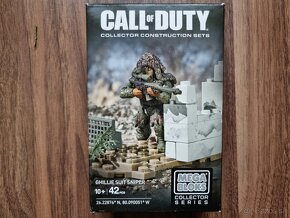 Mega Bloks Call of Duty Stavebnice - 2