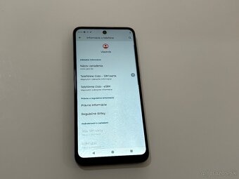 Motorola G53 5G 4/128GB TOP stav - 2