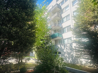 Ružinov - 2 izbový zariadený byt pri Avione - 2