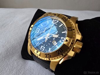 Invicta Excursion Swiss Made - 2