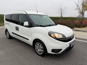 FIAT DOBLO MAXI 1.6 MultiJet 5 miest 2019 - 2