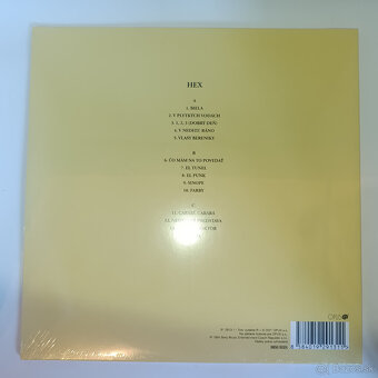 Hex - Hex vinyl (2LP) - 2