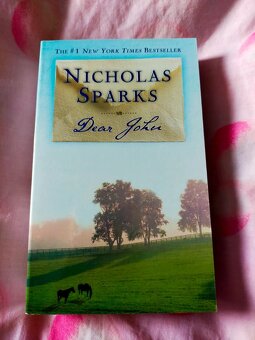 Anglická beletria - 2