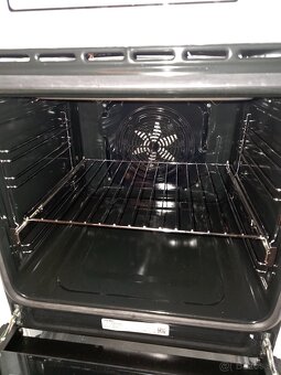 Kombinovaný sporák Mora K 5657 BW biely - 2