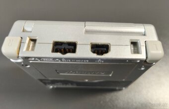 Nintendo Gameboy Advance SP - 2