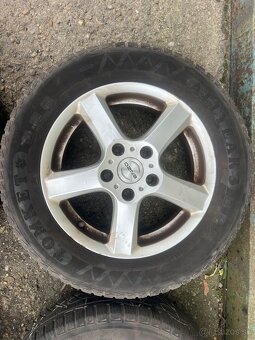 Hlinikove disky 5x112 r15 - 2