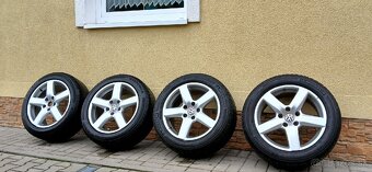 5x130 R19 VW touareg Audi Porsche - 2