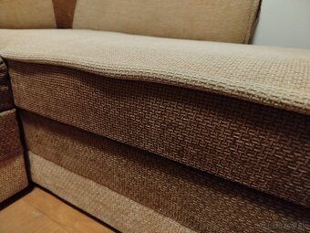 Rozkladacia sedacka - 2