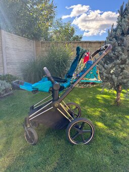 CYBEX PRIAM Dj Khaled - 2