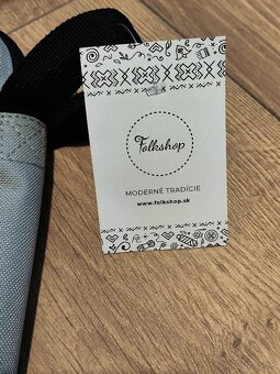 Folklórna taška - 2