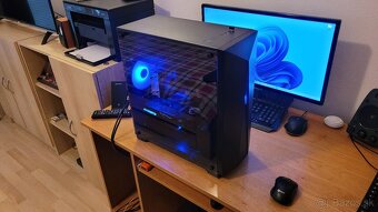 Herný PC,Xeon E3-1275 v2,GTX 1650 SUPER,16GB RAM,mSATA,M.2 P - 2