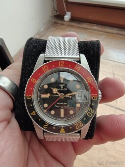 Tandorio GMT Automatic - 2