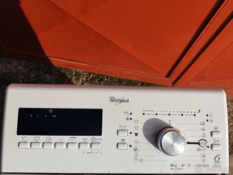 Automatická práčka - 2