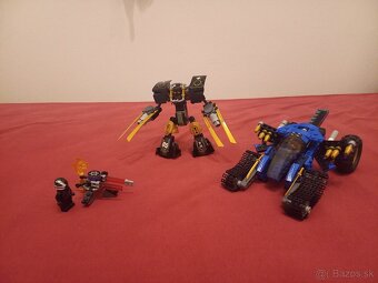 LEGO Ninjago 70723 Thunder Raider - 2