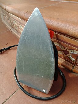 Stará žehlička - 2