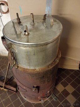 Nerezový parák - 2