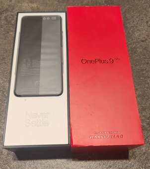 Oneplus 9 12/256 GB fialovy - 2