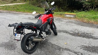 🎄 VIANOČNÁ BOMBA – Honda CB500X čaká na nového majiteľa - 2