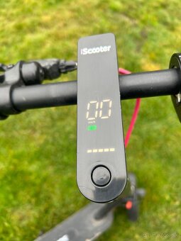 Elektricka kolobežka - 2