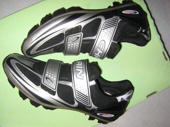 Cyklo tretry zn. CHAIN SPD vel. 40 - 2