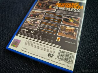 Wreckless the Yakuza Missions PS2 - 2