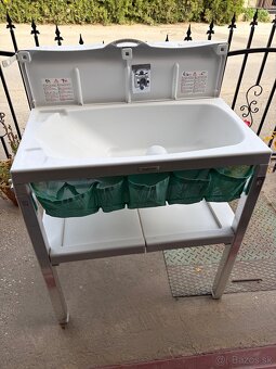Detská vanička prebalovák - 2