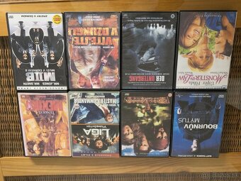 Predám DVD filmy - 2