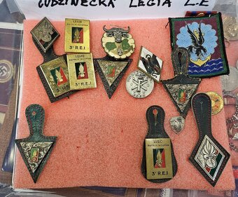 Cudzinecká légia ● Légion étrangère) - 2