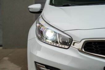 Kia ProCeed 2013, 1.4i M6, SR - 1.majiteľ - 2