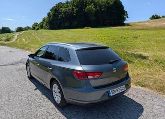 Predám Seat Leon ST 1,6TDi rv.2015 - 2