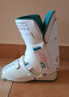 dámske lyžiarske topánky - 2