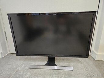 28" 4K LED Monitor SAMSUNG U28E590D - 2