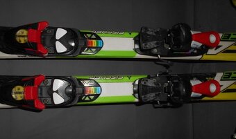 Zachovalé lyže Fischer 110cm - 2