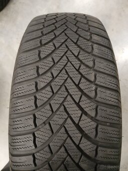 4ks zimne ALU 5x114,3 R19 7,5J ET49,5 Original HYUNDAI - 2
