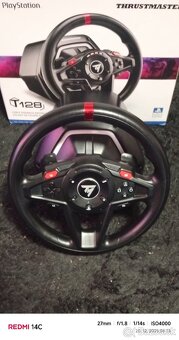 THRUTHMASTER T128 - 2