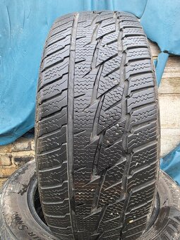 Ponúkame 4 zimné pneumatiky Matador Sibir 205/55 R16 - 2