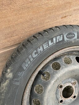 Kolesa r15 185 55 r15 Michelin - 2