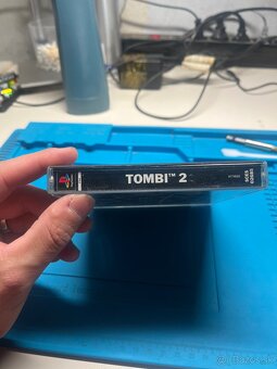 Tombi 2 Playstation 1 - 2