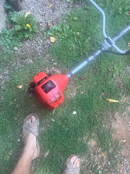 Krovinorez hecht 132 - 2