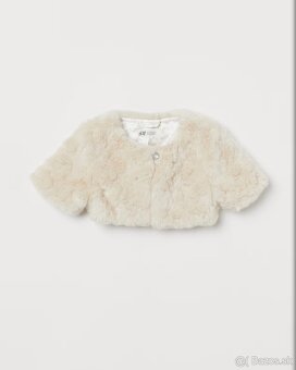 Bolerko H&M v.110/116 top stav - 2