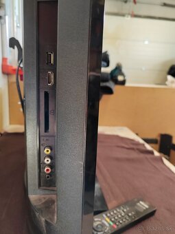 Televízor 32 palcový Sony - 2