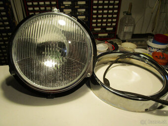 Predné svetlá - 2